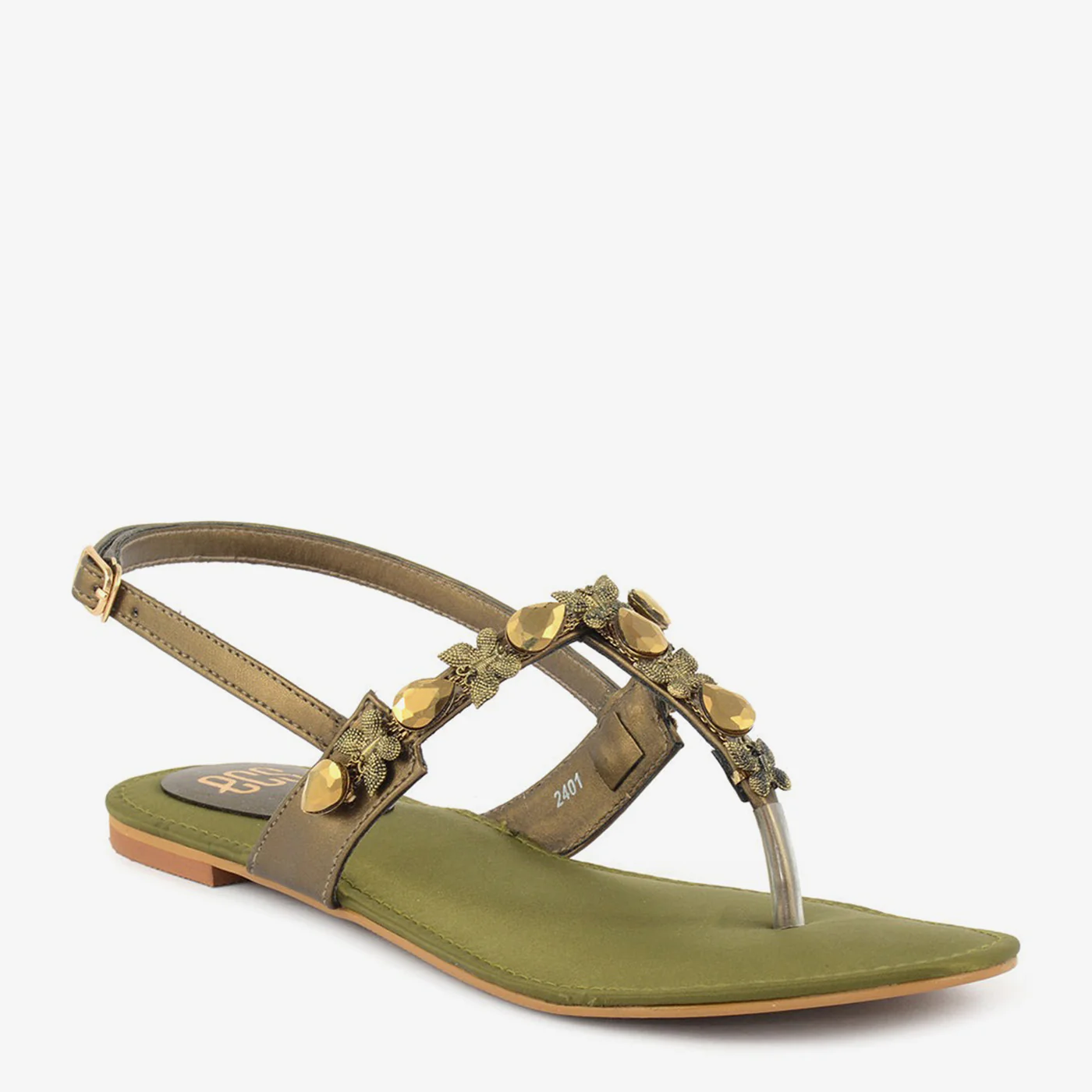 Glam Rise Sandals - Image 5