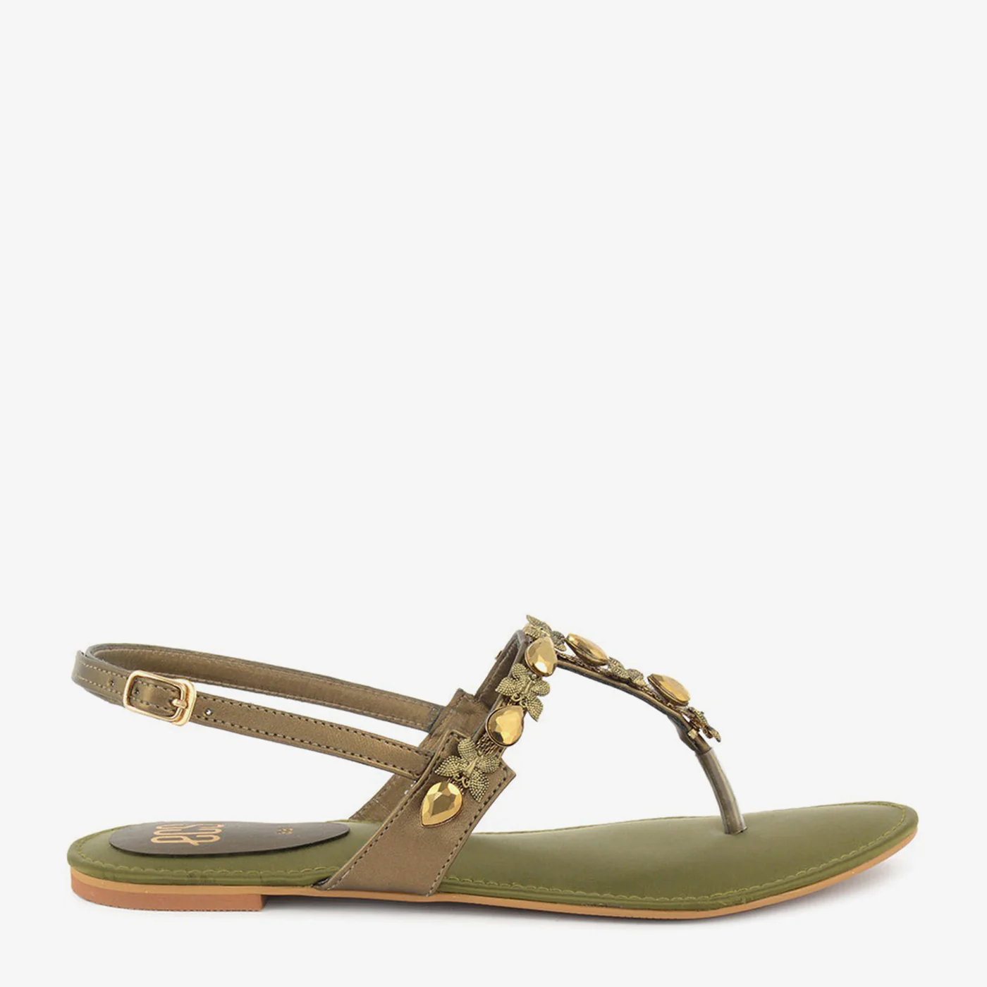 Glam Rise Sandals - Image 6