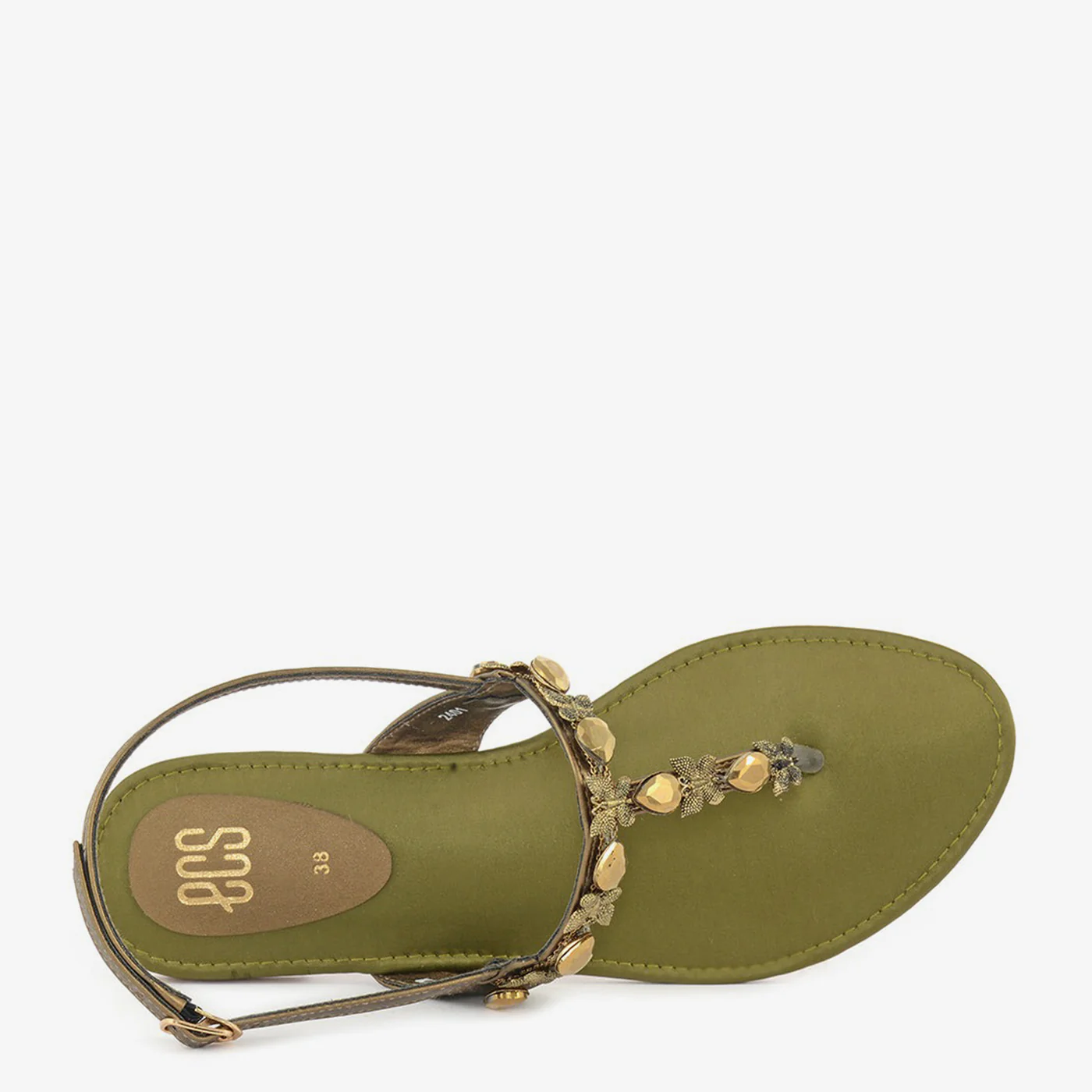 Glam Rise Sandals - Image 7