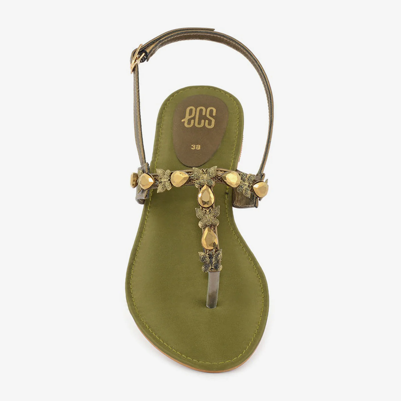 Glam Rise Sandals - Image 8