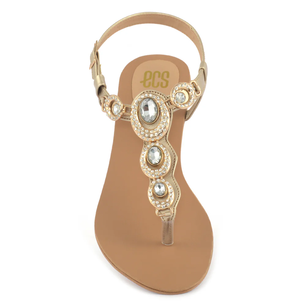 Round Toe Sandals - Image 4