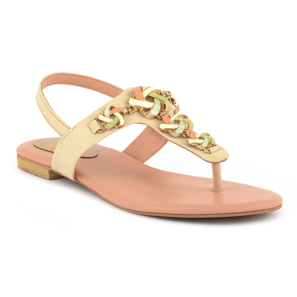 Matte Sandals