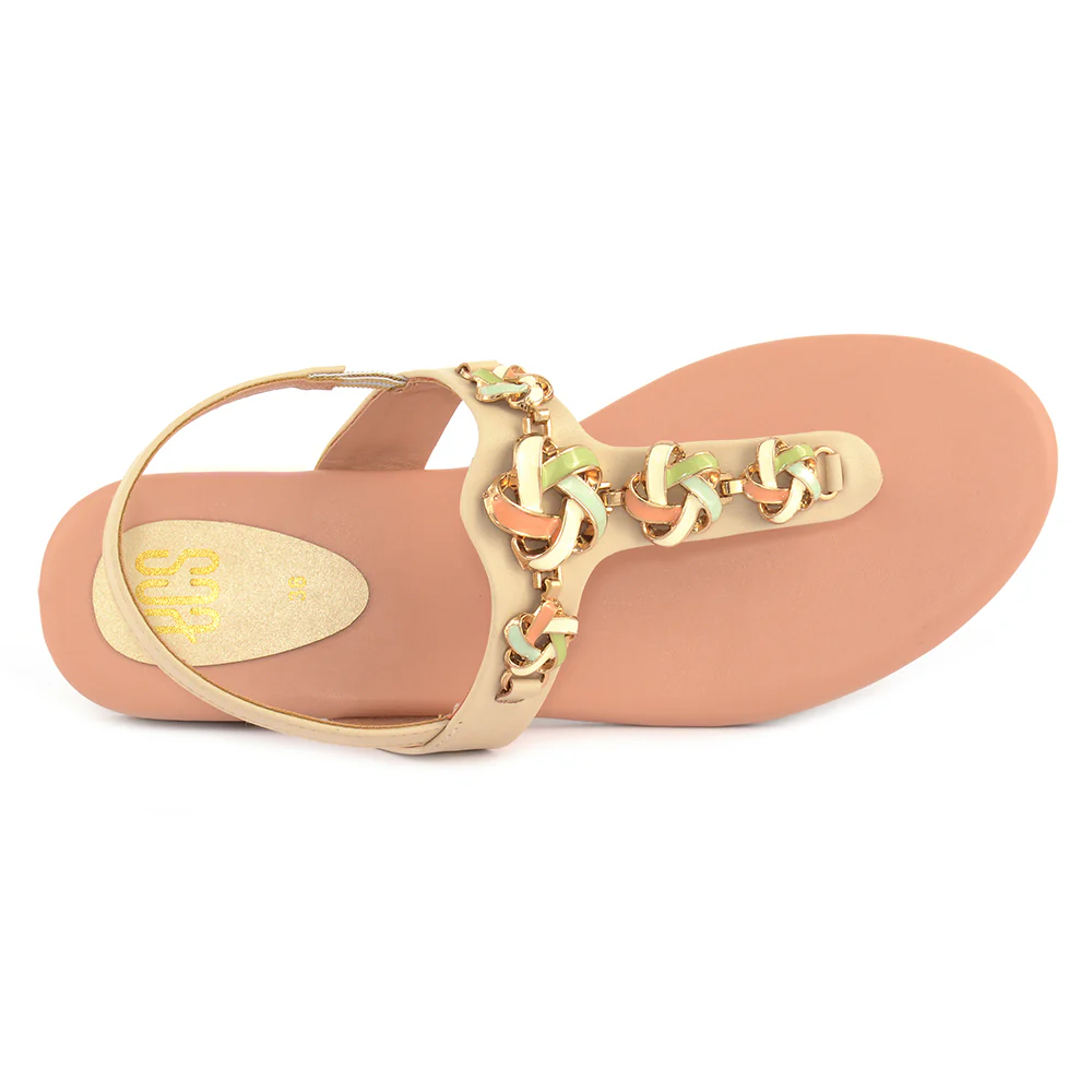 Matte Sandals - Image 3