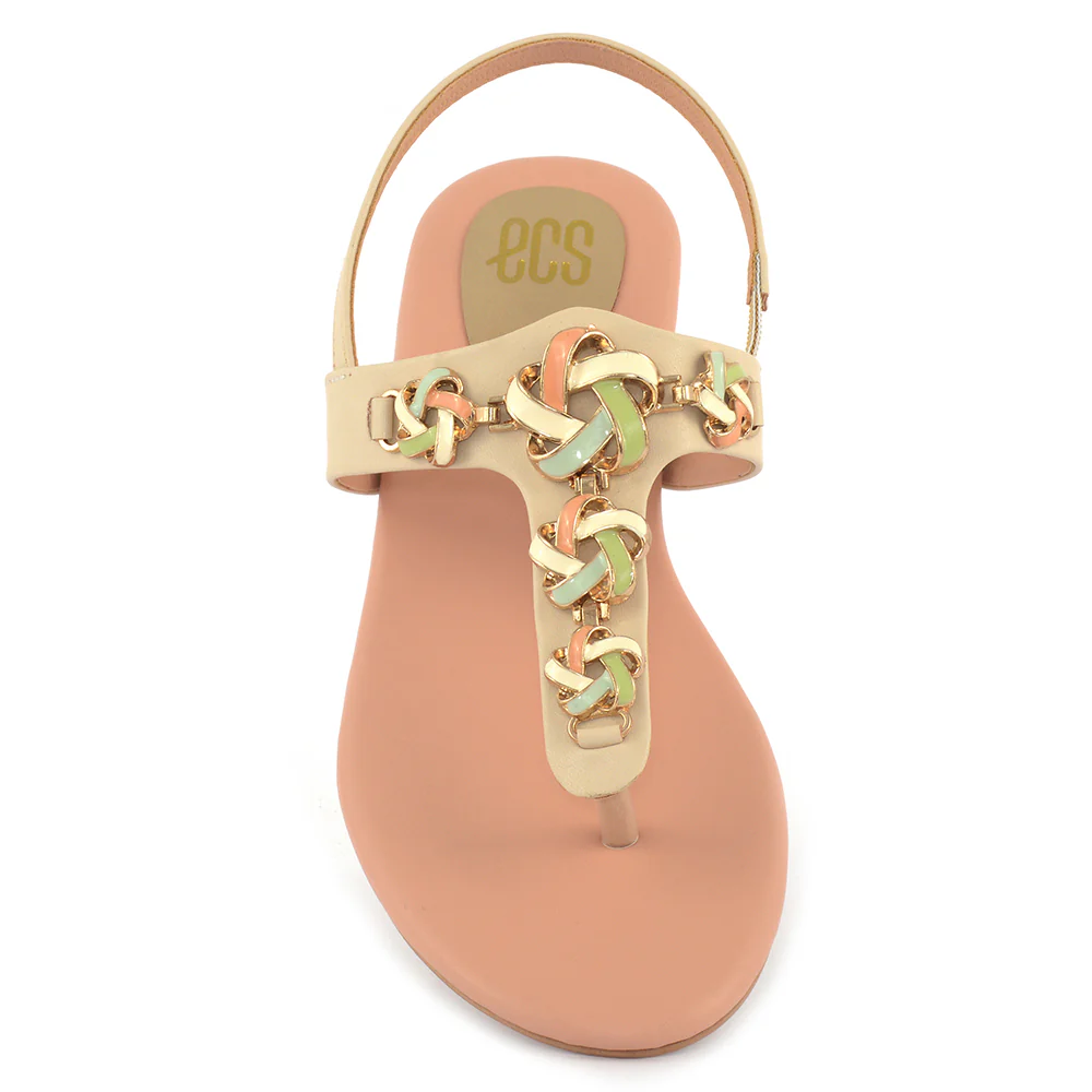 Matte Sandals - Image 4