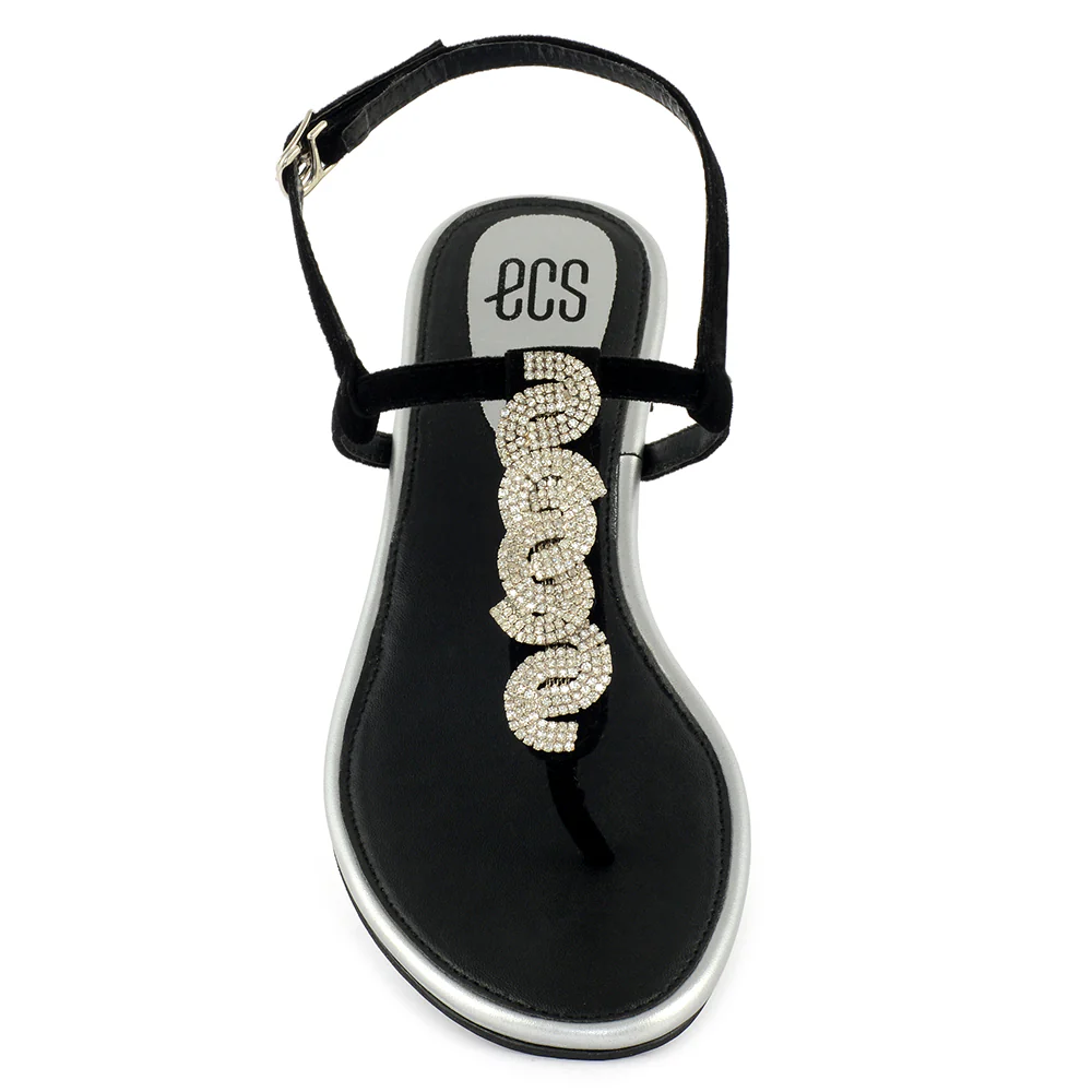 Urban Buckle Sandals - Image 4