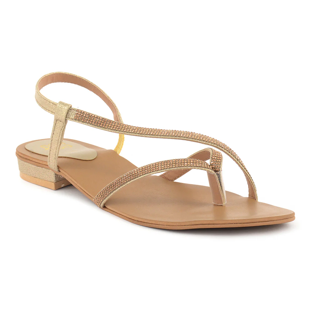 Glam Step Sandal