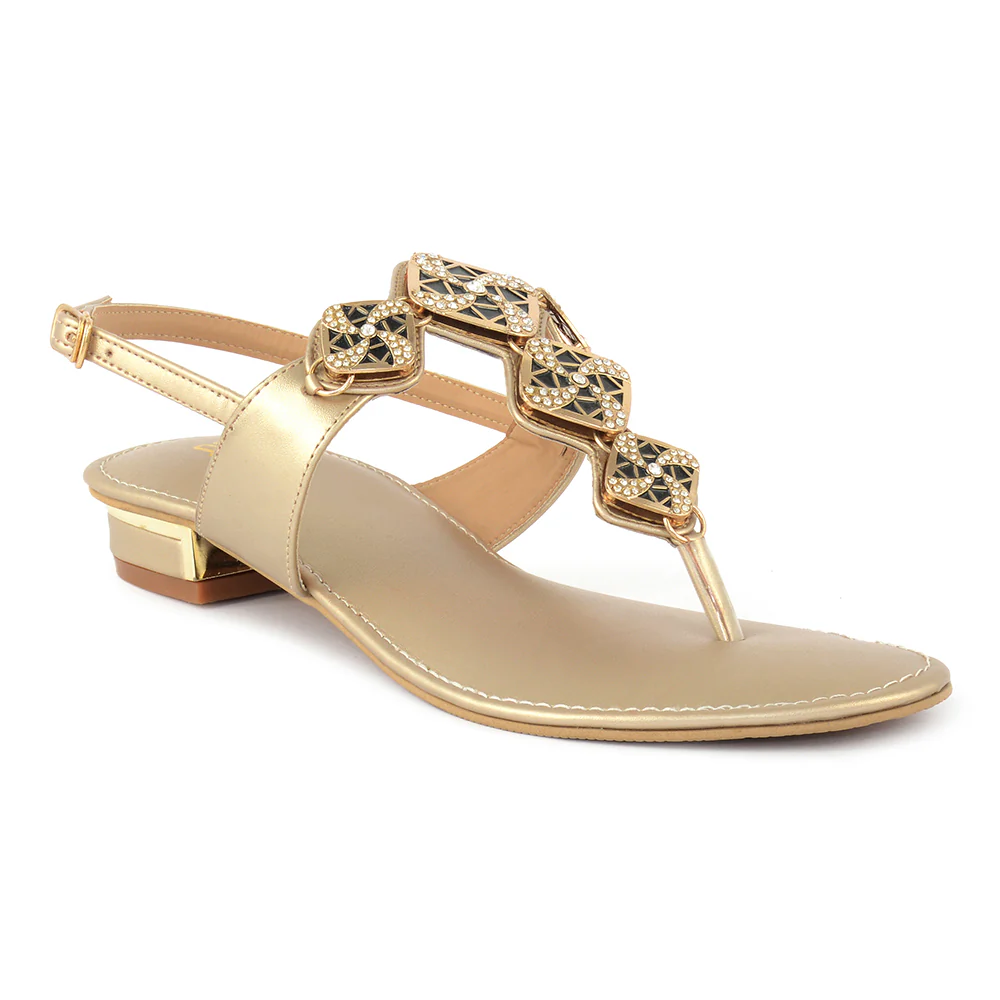Elegant Evening Sandals