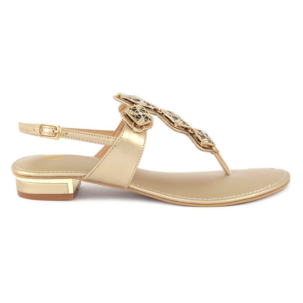 Elegant Evening Sandals - Image 2