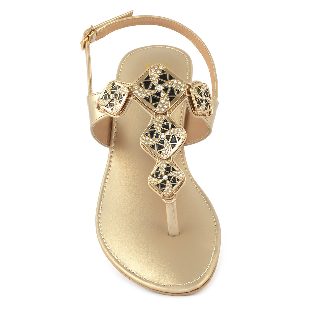 Elegant Evening Sandals - Image 4