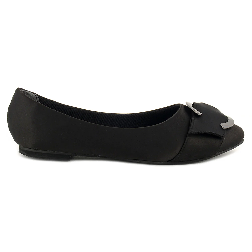 Satin Pumps - Image 2