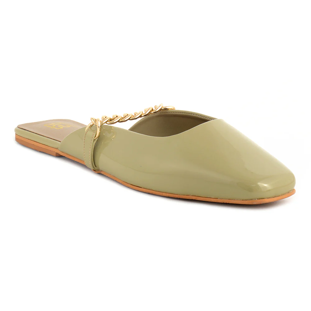 Green Pumps