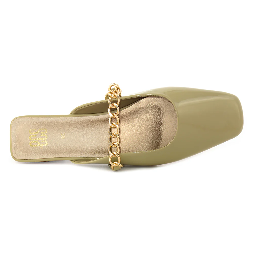 Green Pumps - Image 3