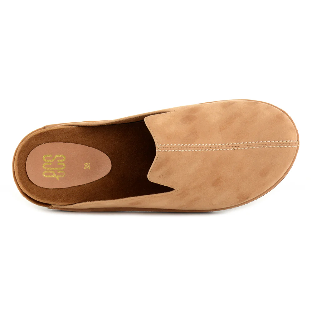 Suede Clogs - Image 3