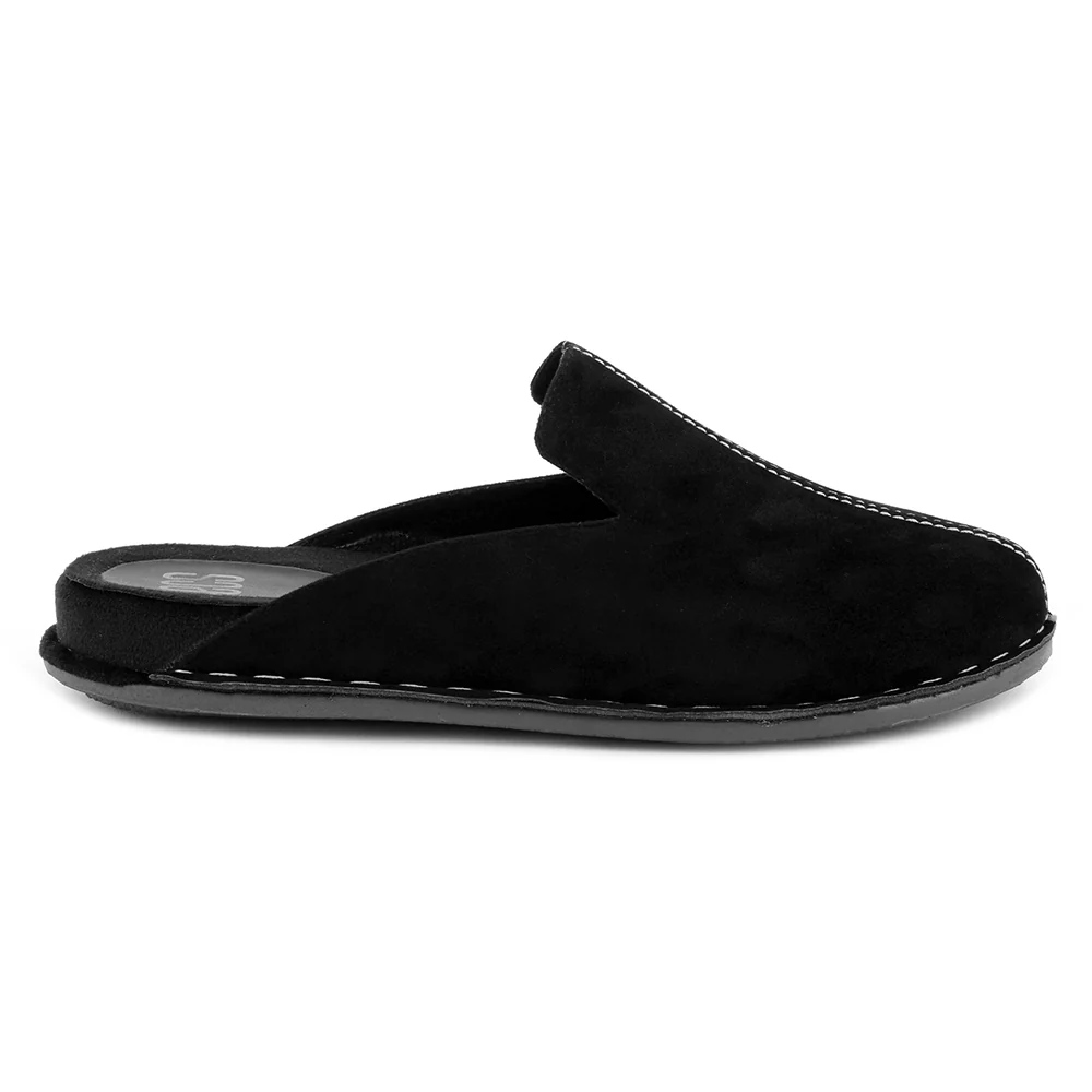Suede Clogs - Image 5