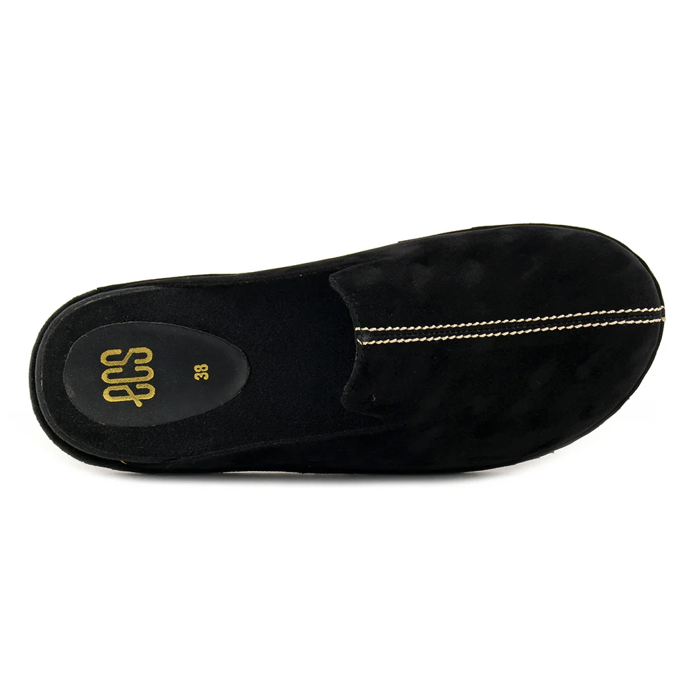 Suede Clogs - Image 6