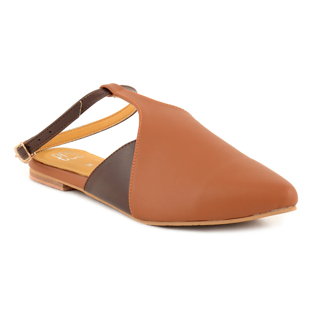 T-Strap Mule