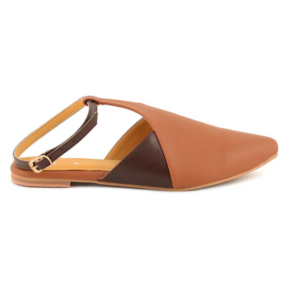 T-Strap Mule - Image 2