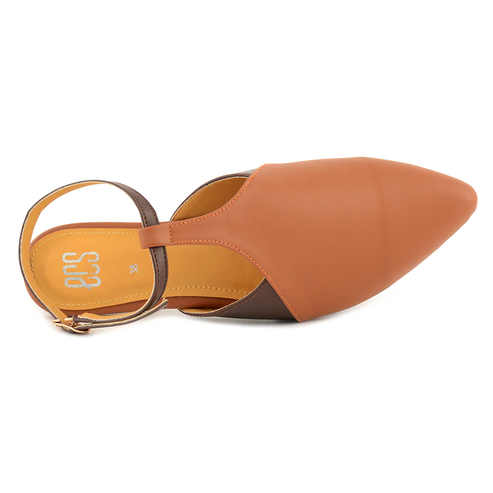 T-Strap Mule - Image 3