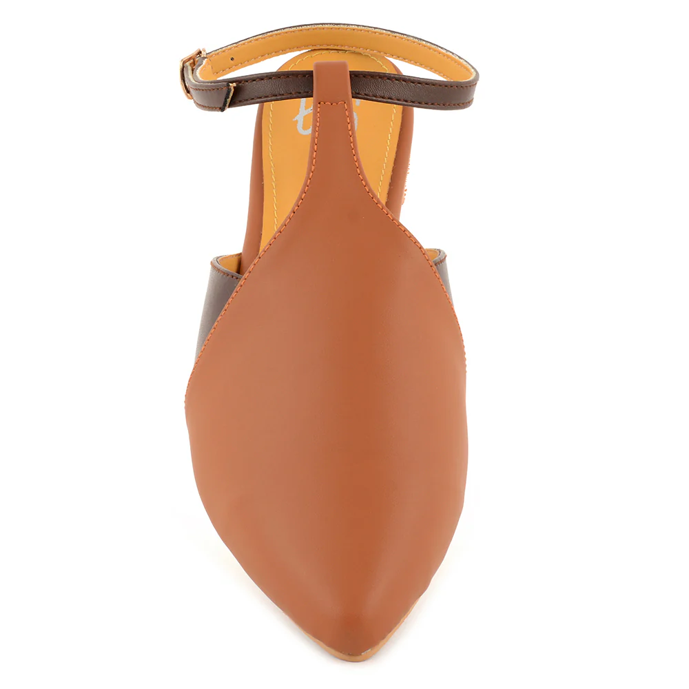 T-Strap Mule - Image 4