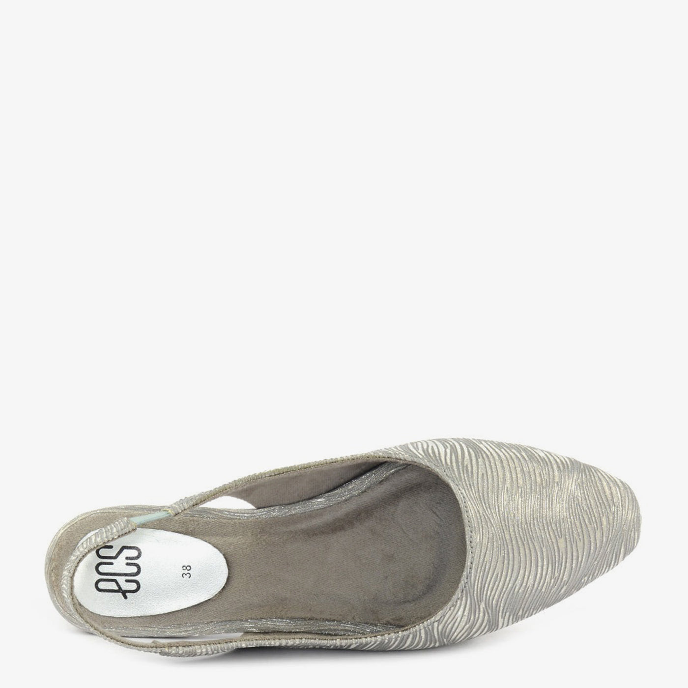 Glittery Pumps - Image 3