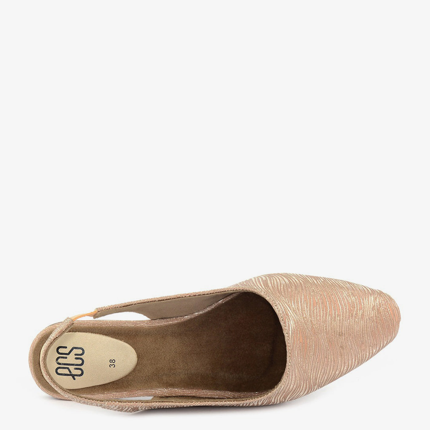 Glittery Pumps - Image 7
