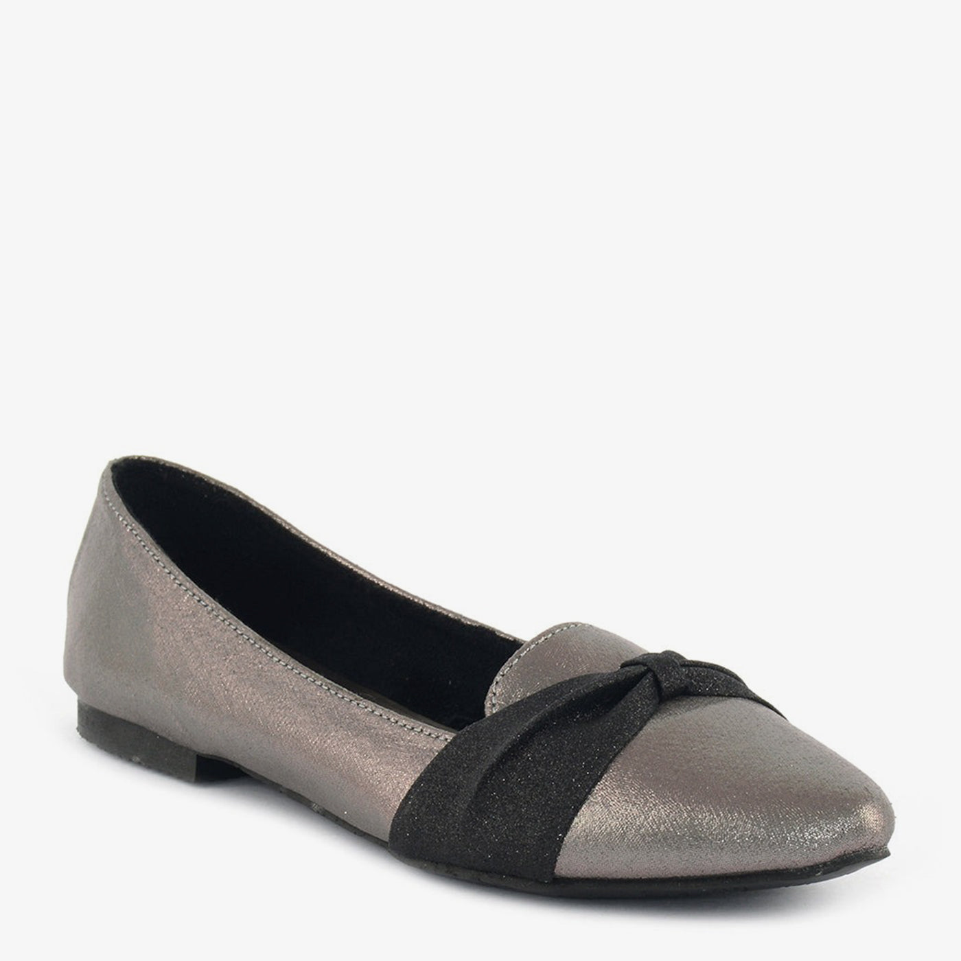 Glittery Pointed Toe Pumps - Image 5