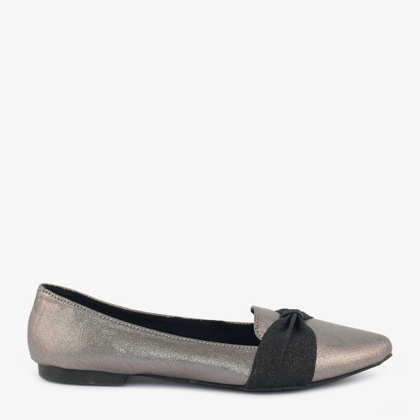 Glittery Pointed Toe Pumps - Image 6
