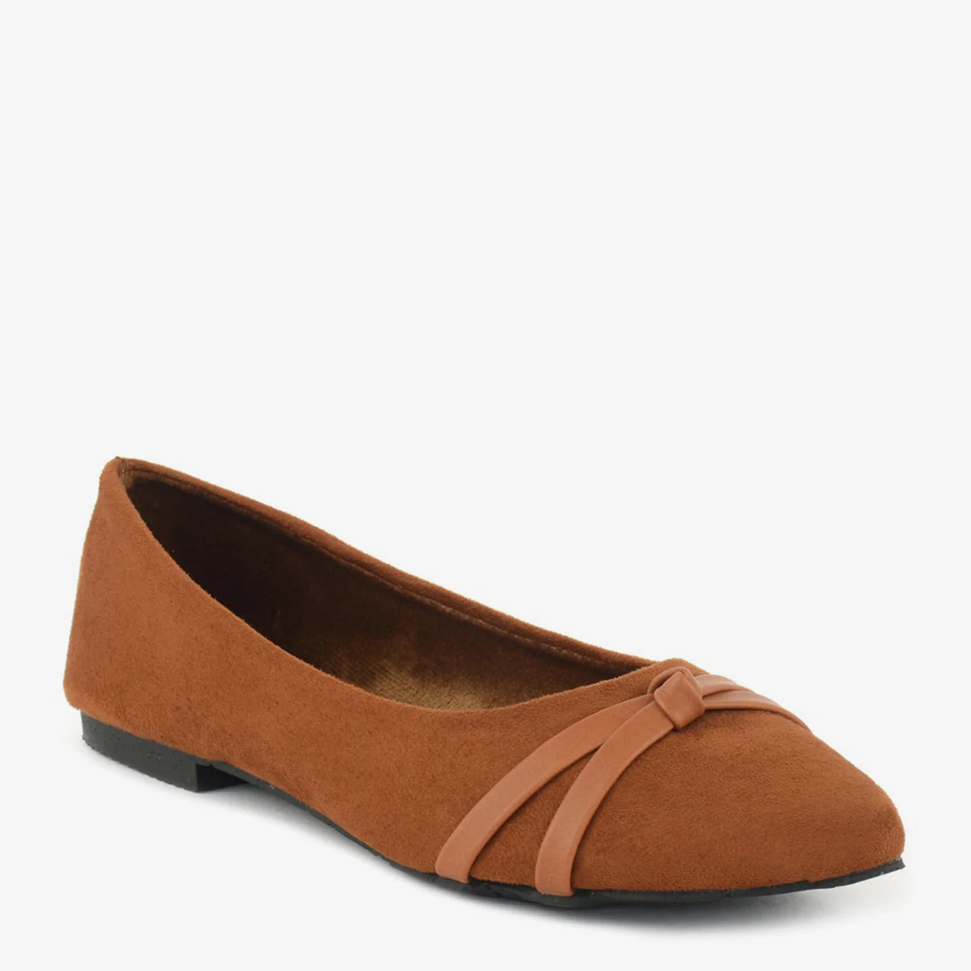 Matte Pointed Toe Pumps - Image 5