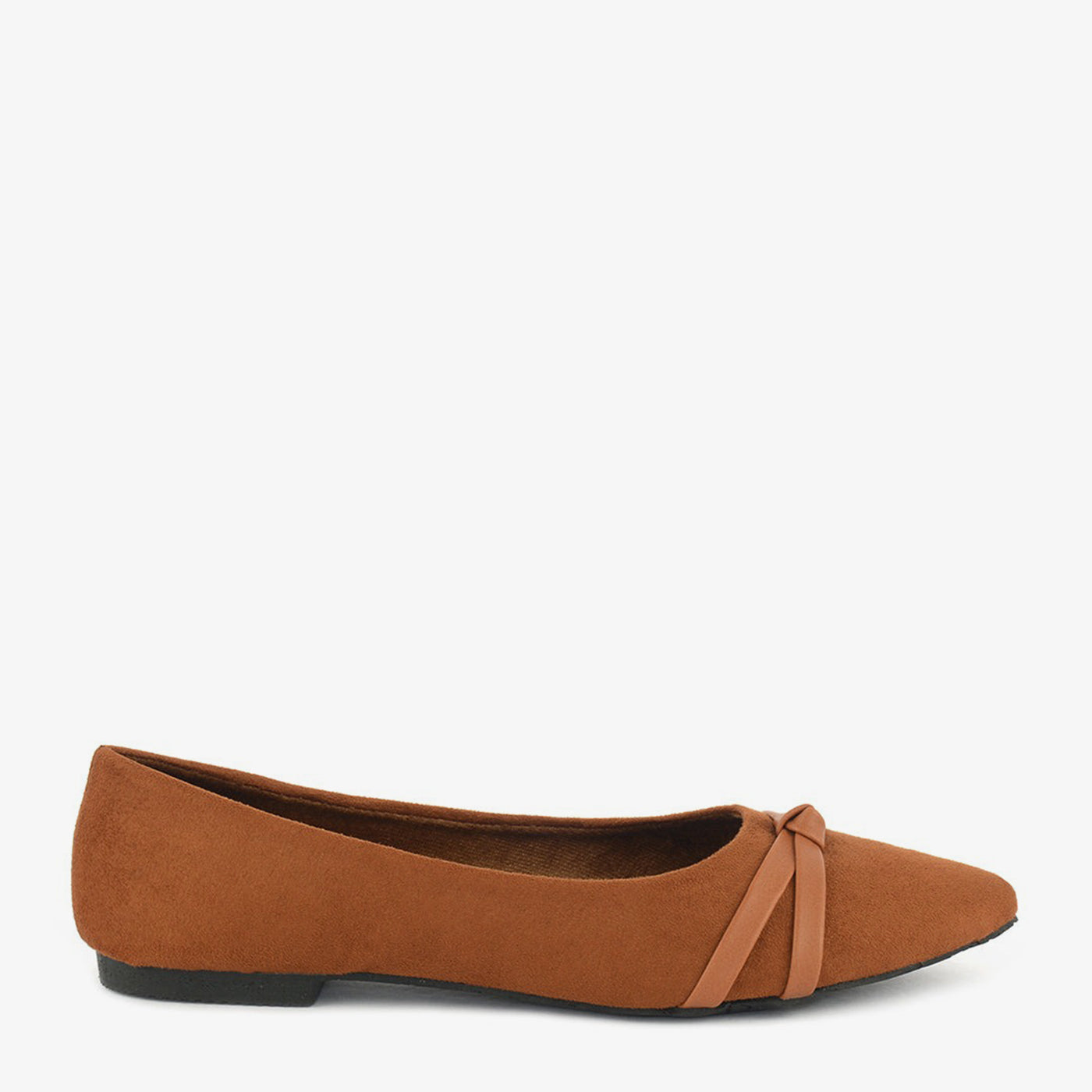 Matte Pointed Toe Pumps - Image 6