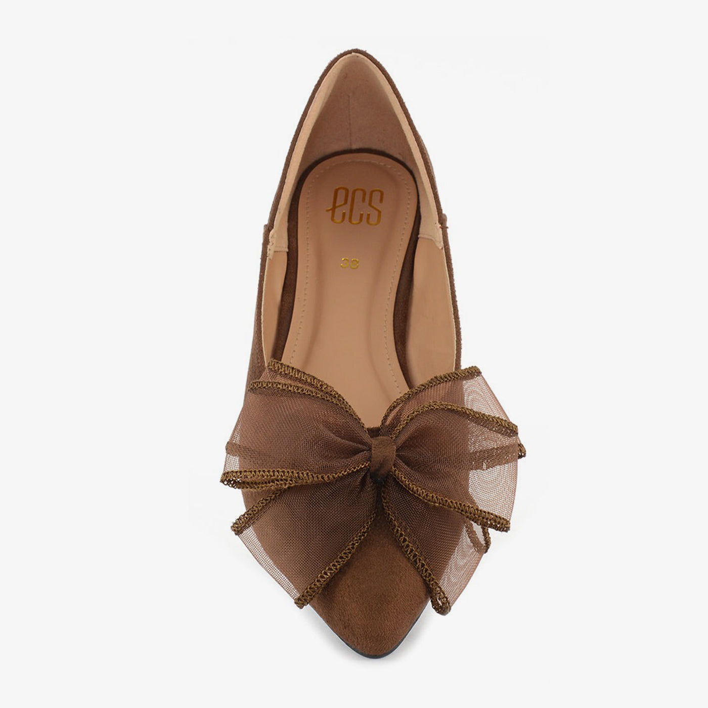 Pointed Toe Pumps - Image 4
