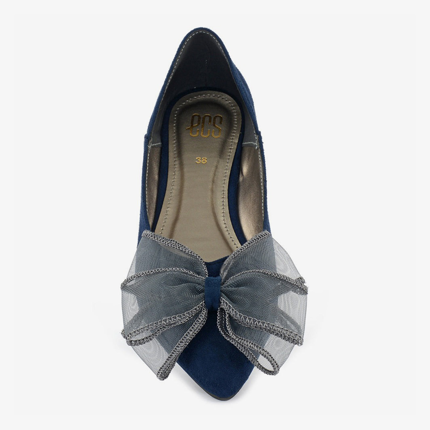 Pointed Toe Pumps - Image 8