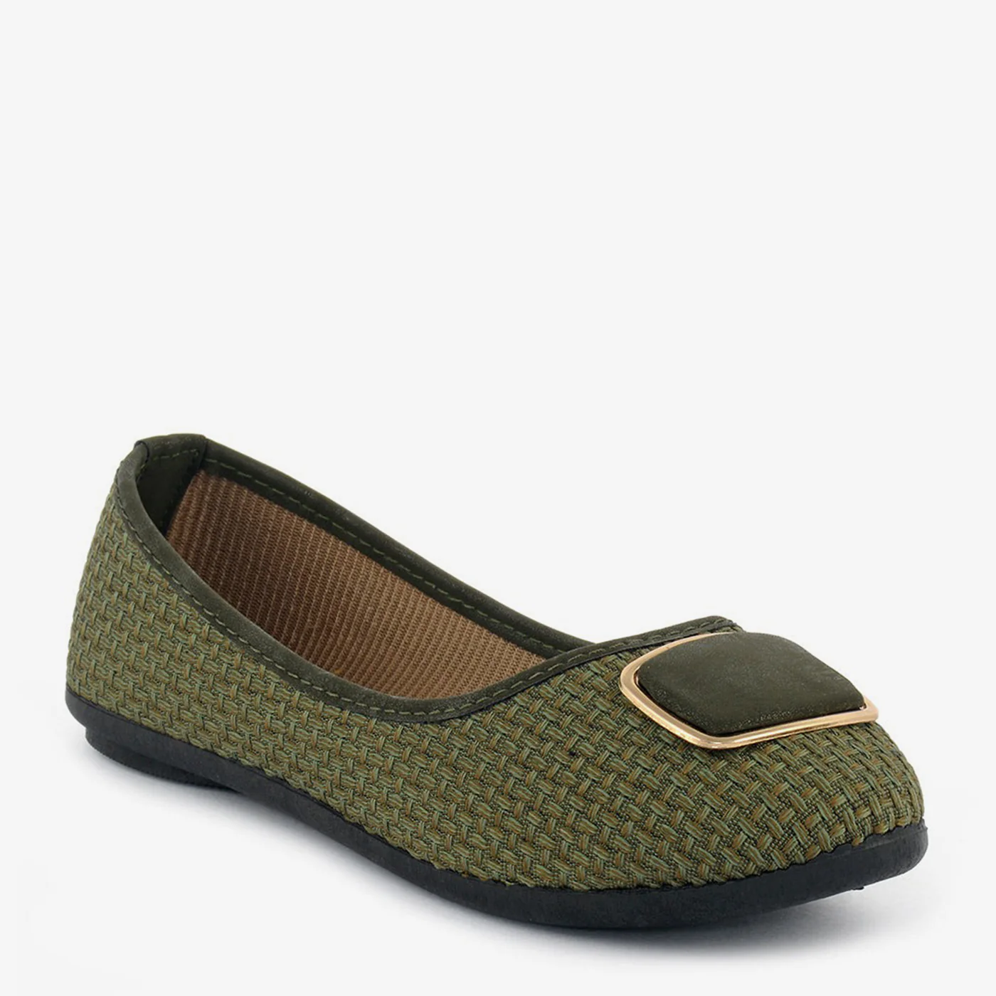 Buckle Pumps