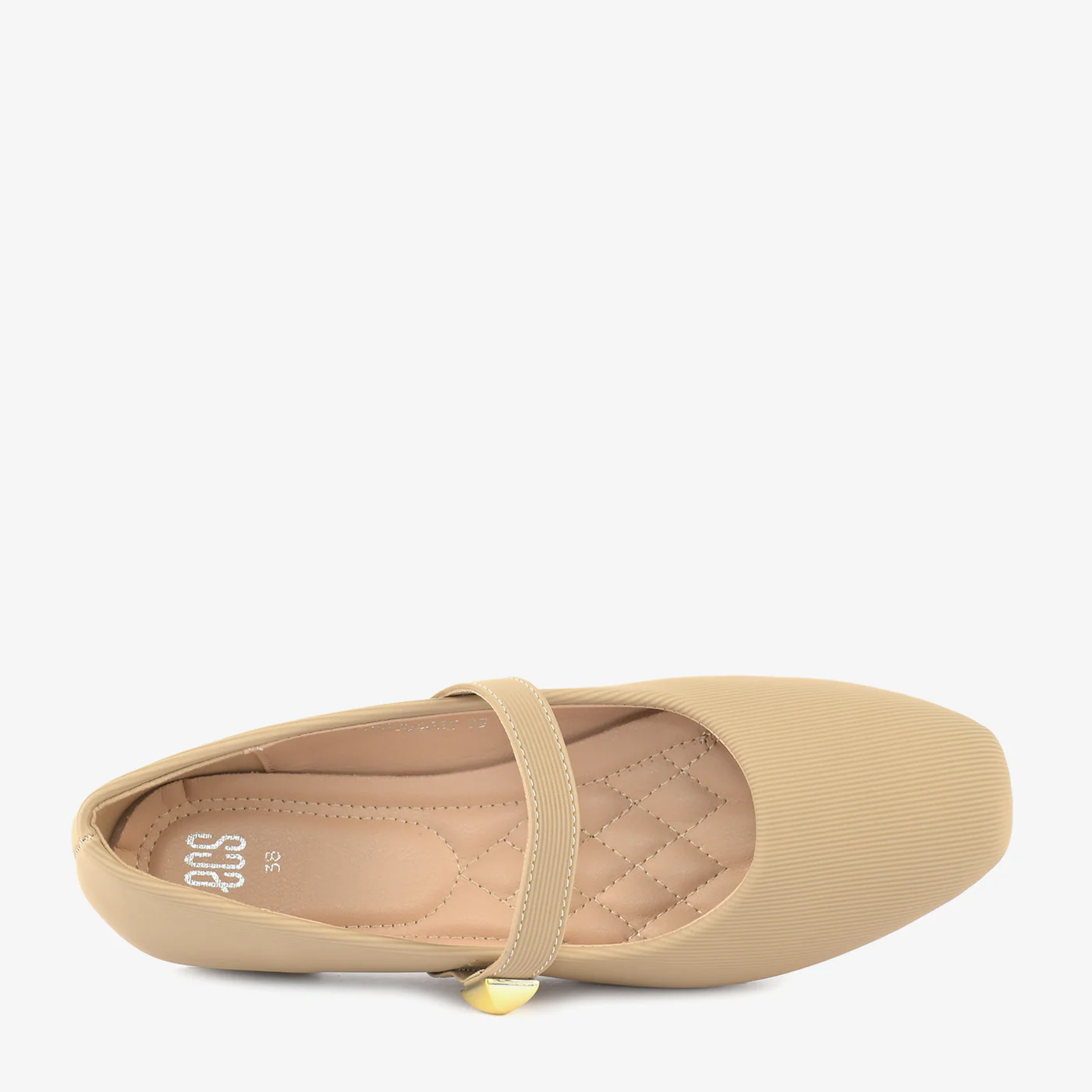 Sandstone Strap Flats - Image 3