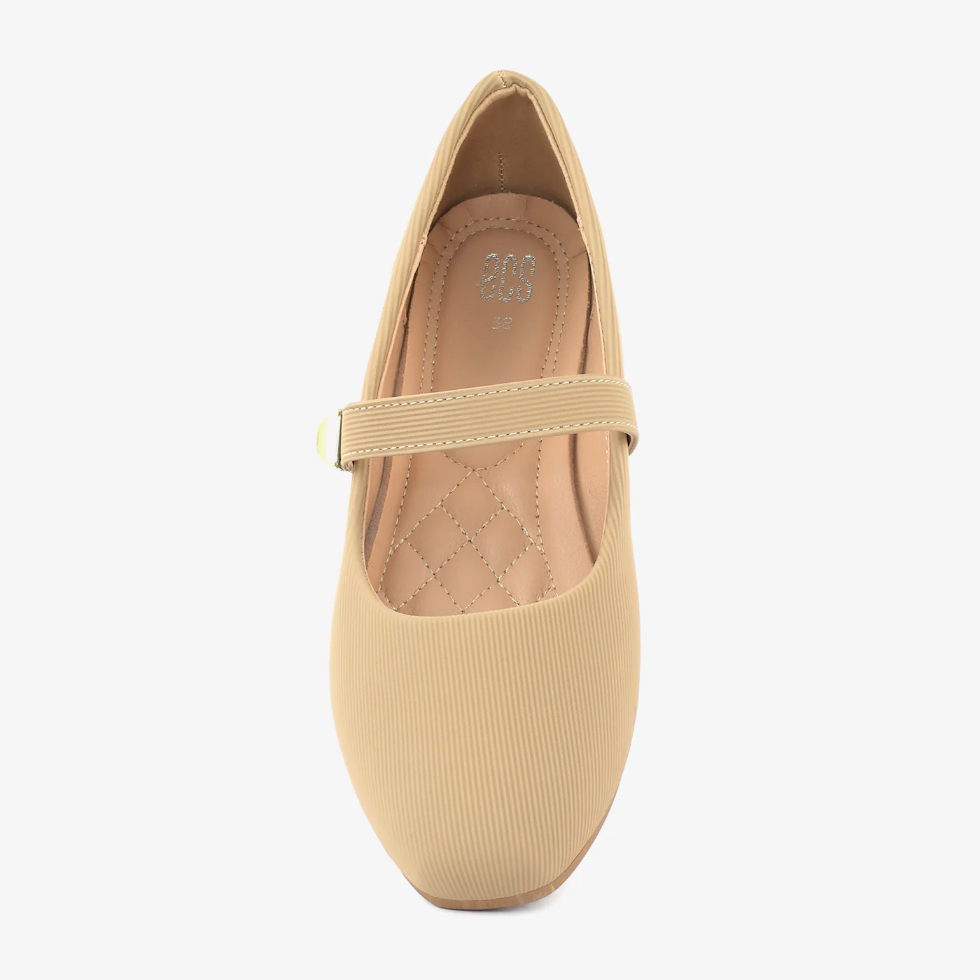 Sandstone Strap Flats - Image 4