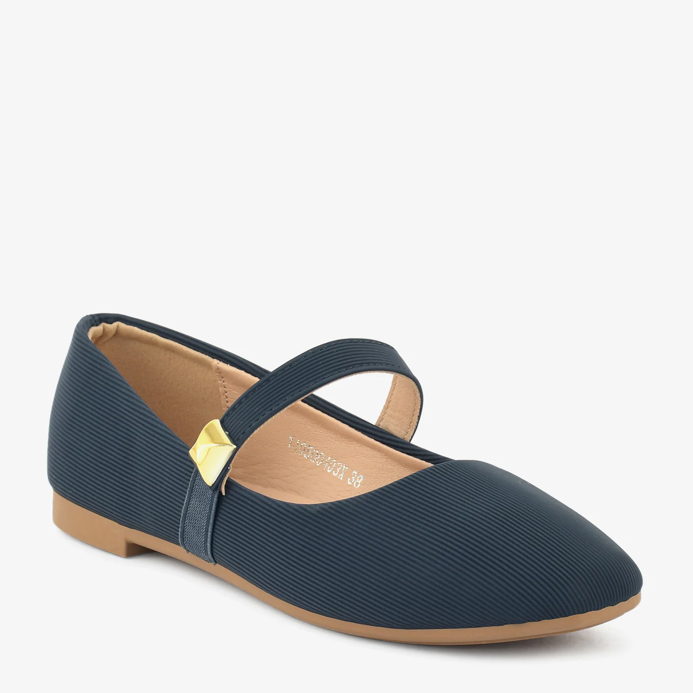 Sandstone Strap Flats - Image 5