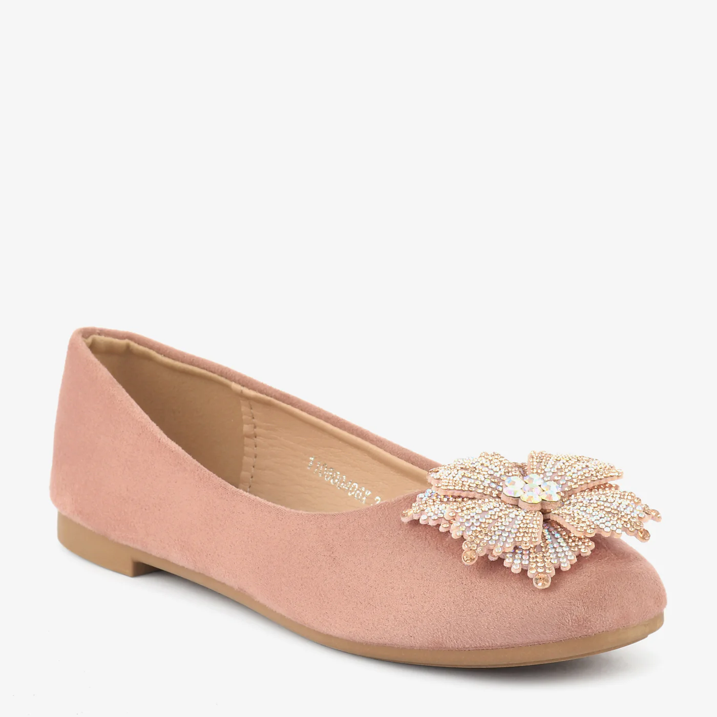 Nocturne Blossom Ballet Flats - Image 5