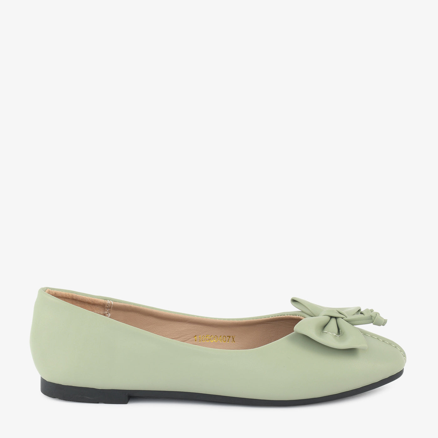 Mint Breeze Ballet Flats - Image 2