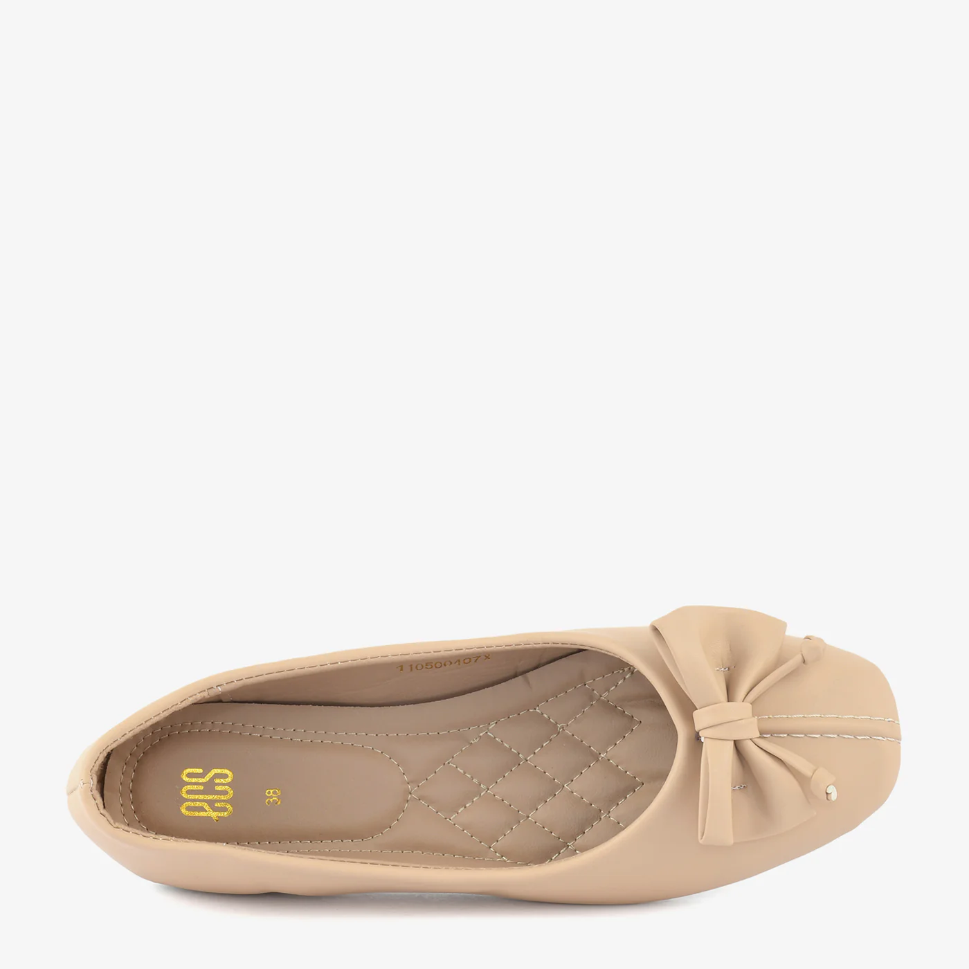 Mint Breeze Ballet Flats - Image 7