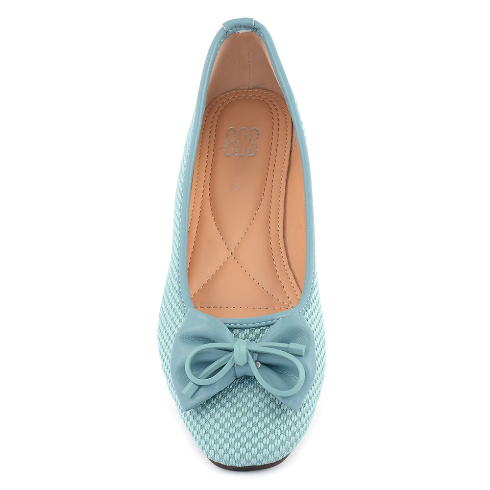 Bow Belle Pumps - Image 4
