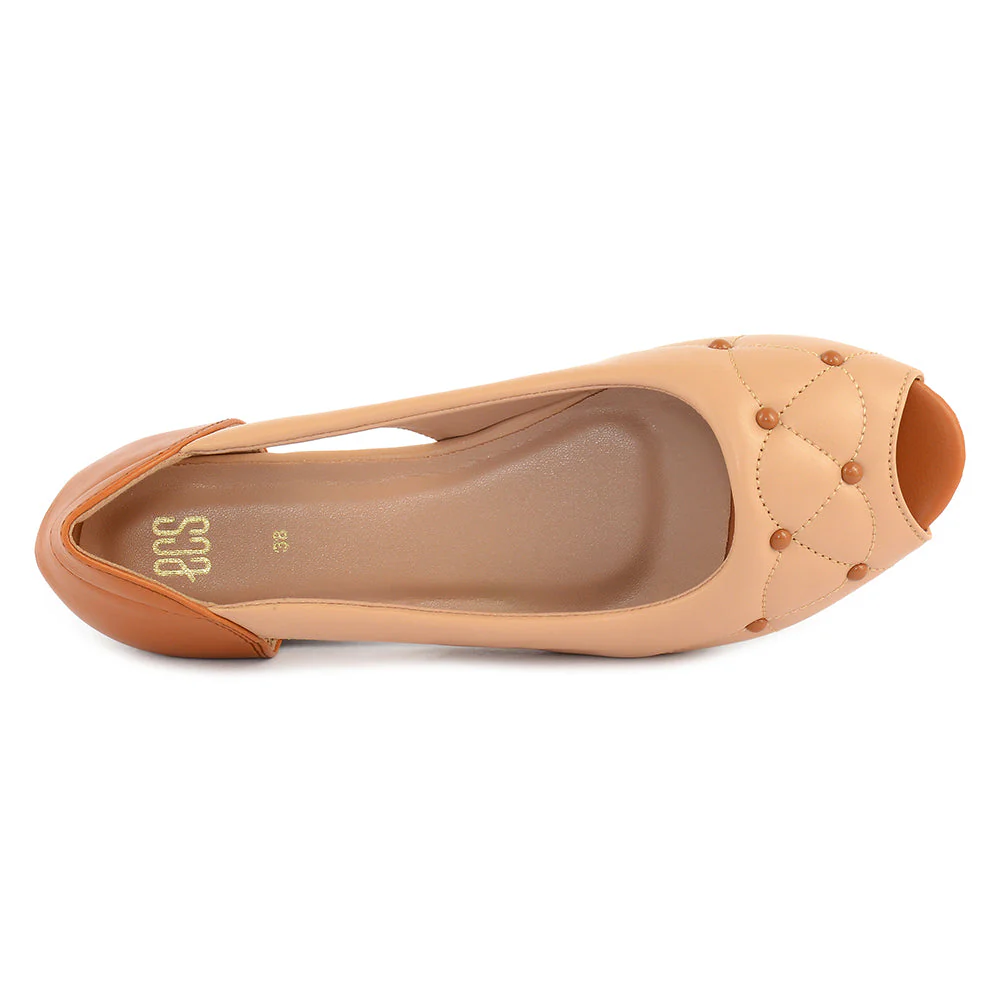Velvet Poise Pumps - Image 3