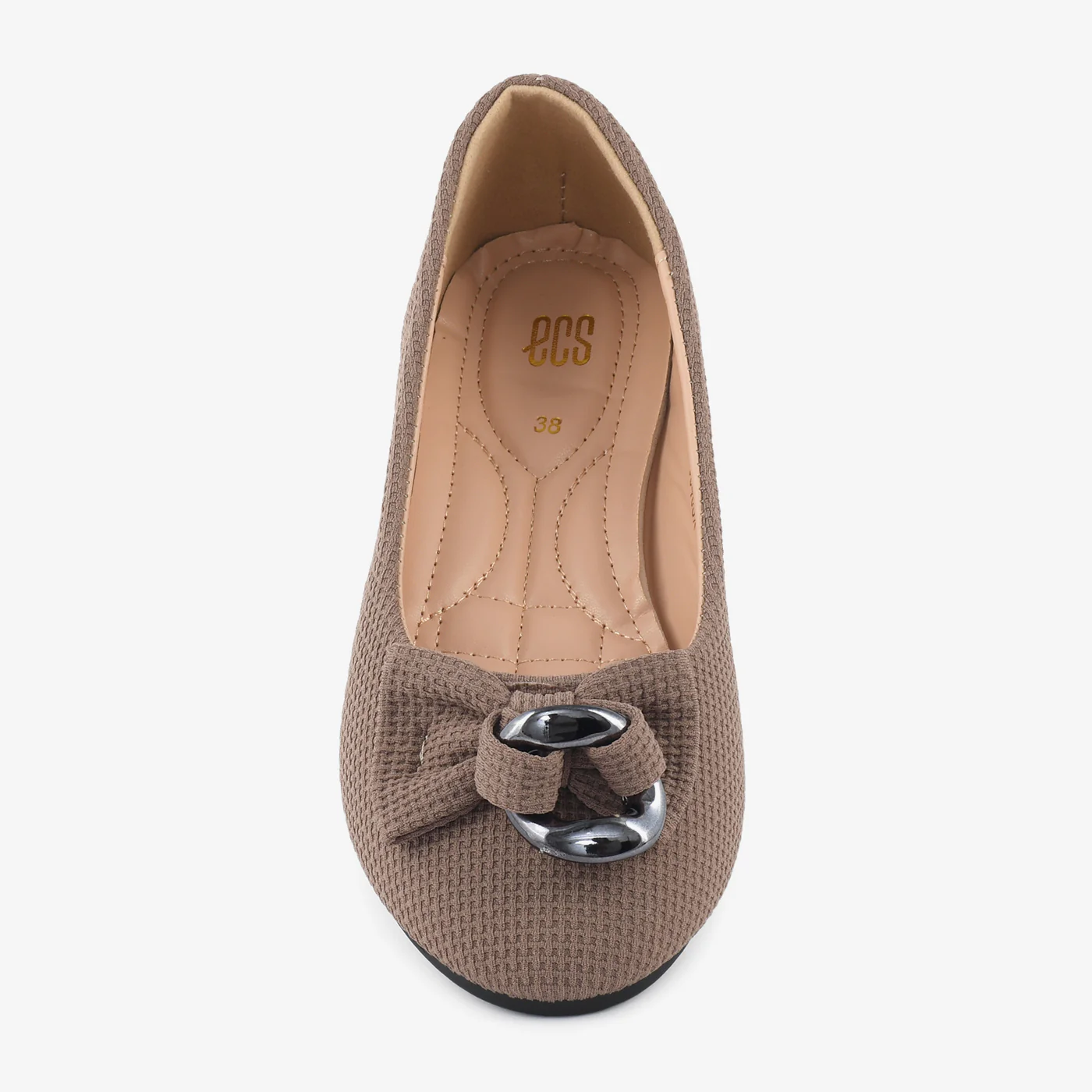 Taupe Tie - Image 10