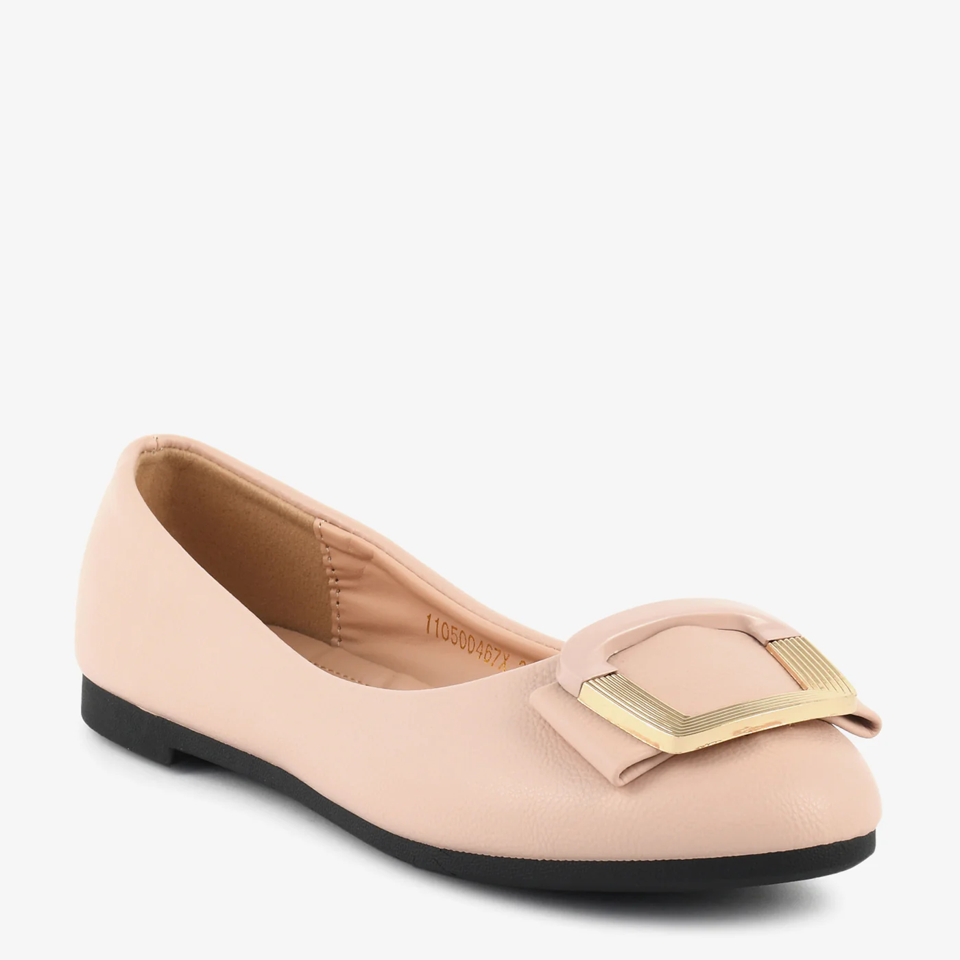 Blush Buckle