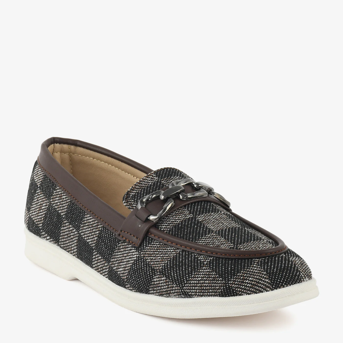 Plaid Charm