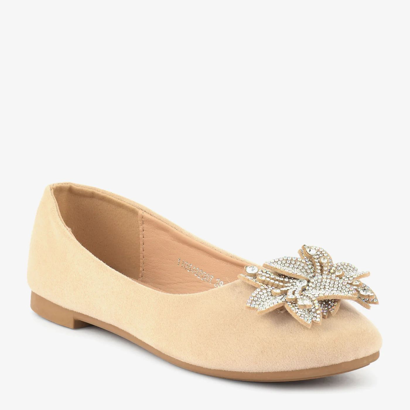 Rainbow Bloom Ballet Flats - Image 5