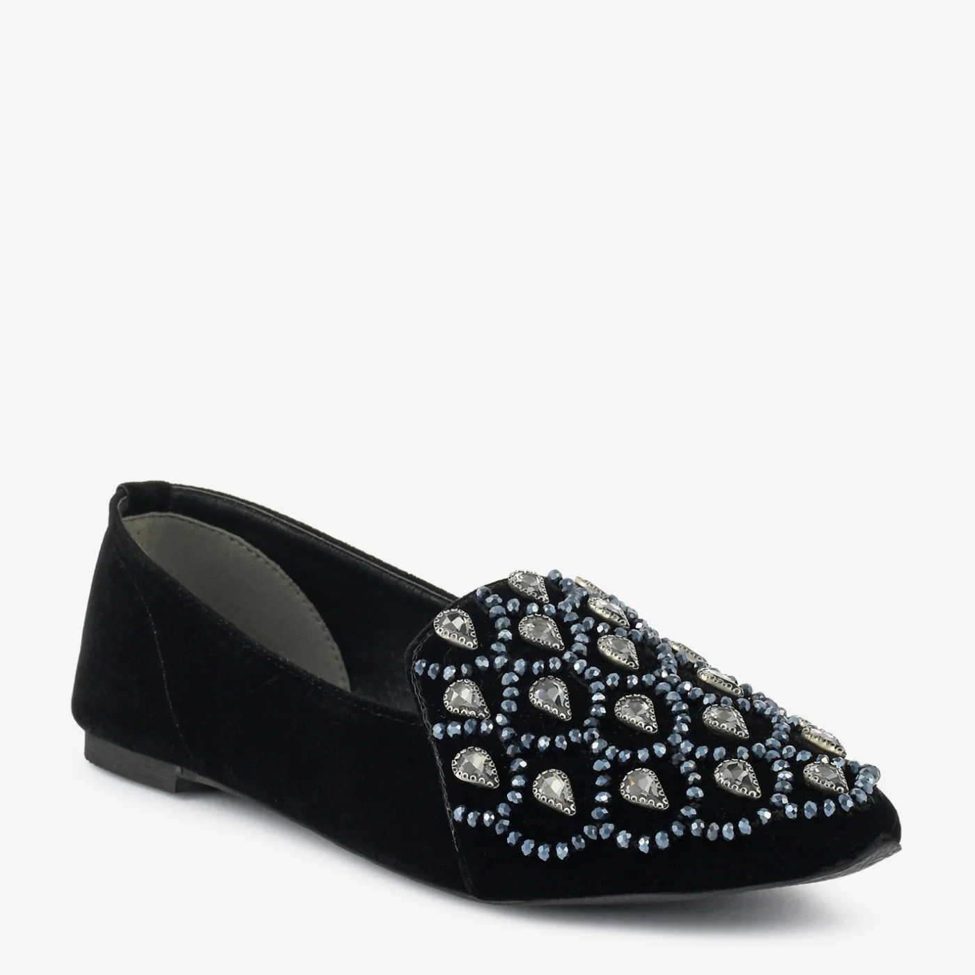 Twilight Tear Drop Flats