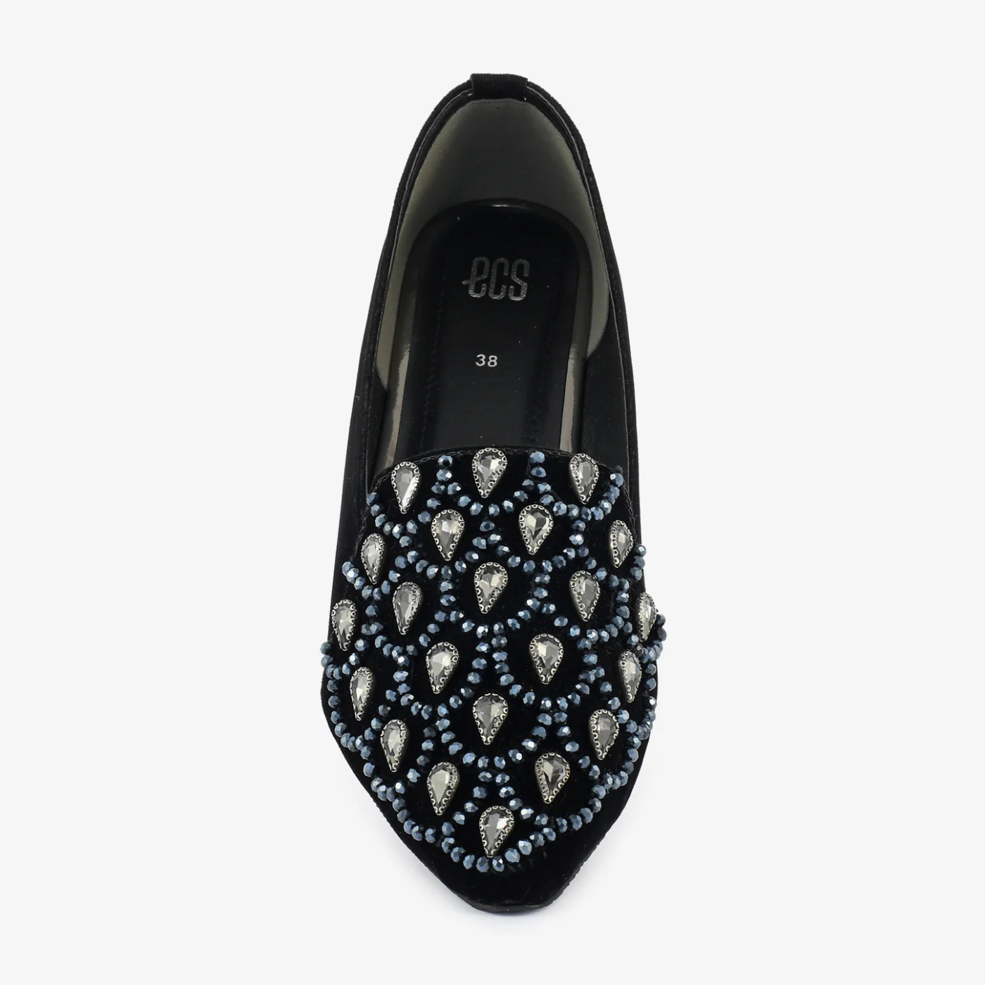 Twilight Tear Drop Flats - Image 4