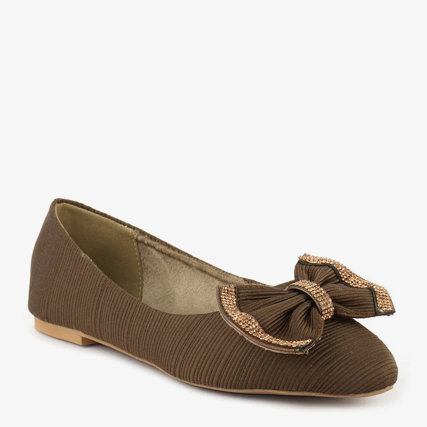 Matte Pointed Toe Pumps