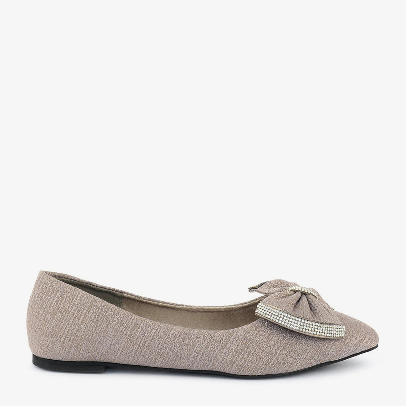 Matte Pointed Toe Pumps - Image 10