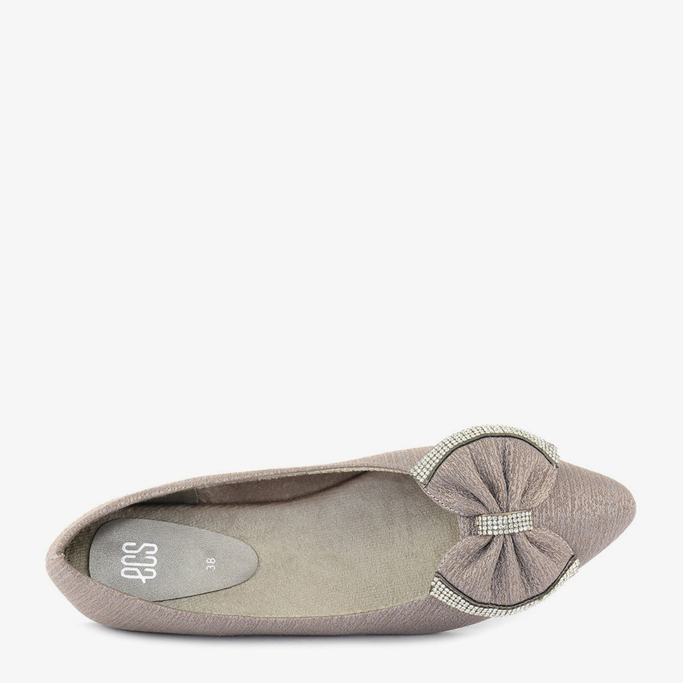 Matte Pointed Toe Pumps - Image 11