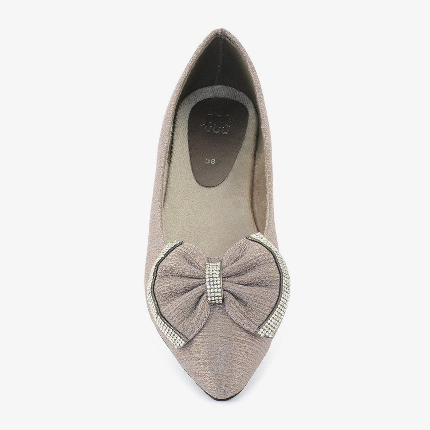 Matte Pointed Toe Pumps - Image 12